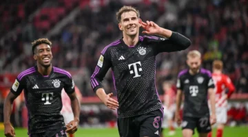 تغيير التكتيك أرسنال يستهدف لاعب بايرن ميونخ حر بدون أوباميكانو